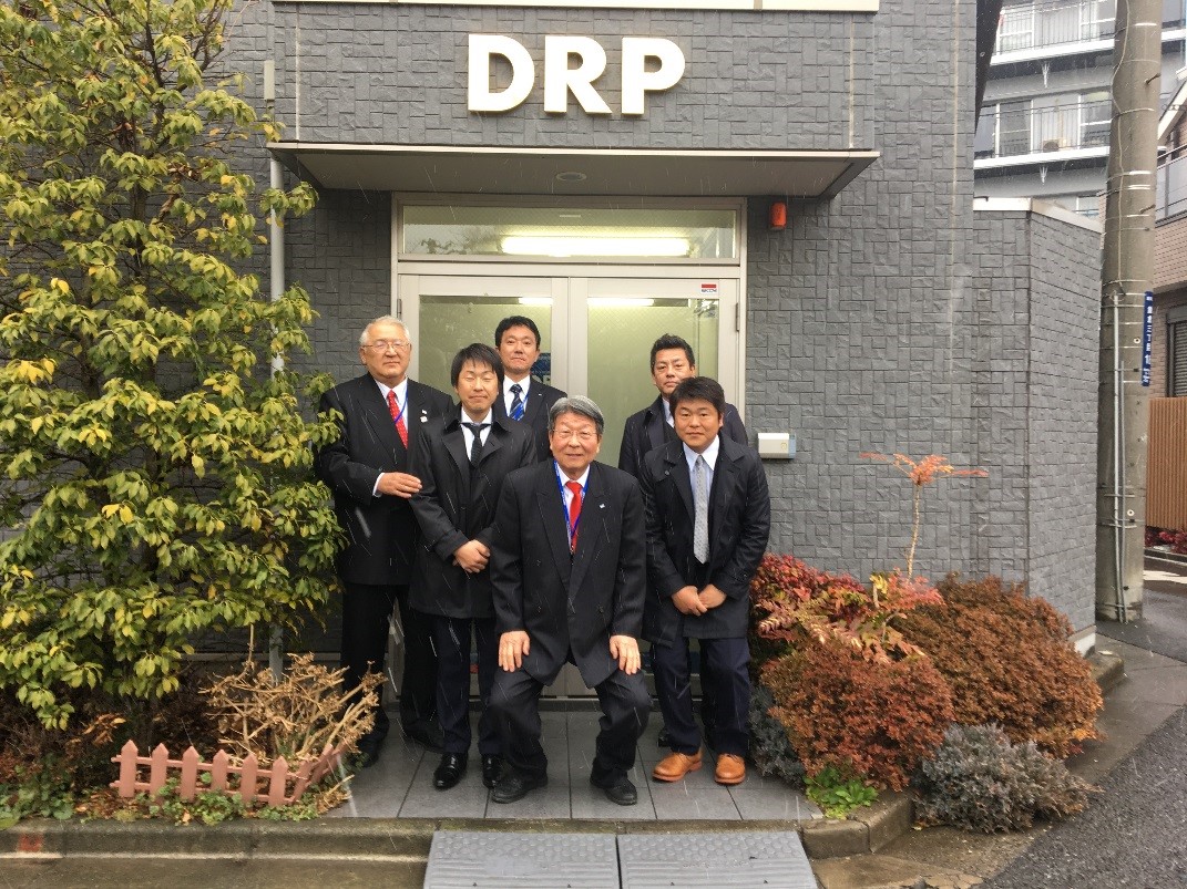 全国大会翌日 福岡 佐賀 鹿児島地区加盟店工場 Drp本社来社と加盟店工場見学